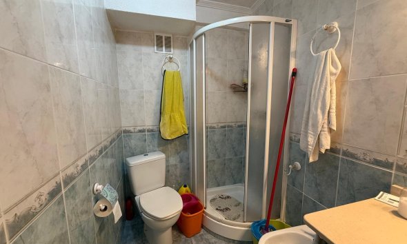 Resale - Apartment - Torrevieja - Cabo cervera