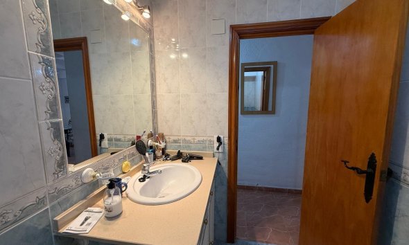 Resale - Apartment - Torrevieja - Cabo cervera