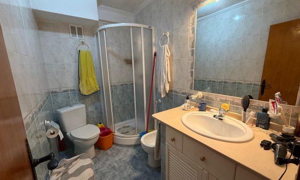 Resale - Apartment - Torrevieja - Cabo cervera