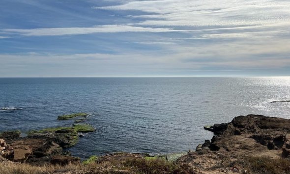 Resale - Apartment - Torrevieja - Cabo cervera