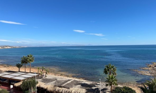 Resale - Apartment - Torrevieja - Cabo cervera