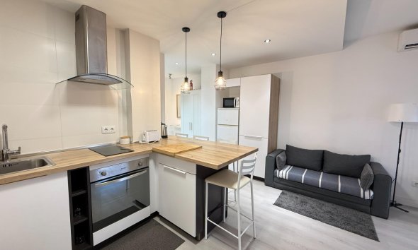 Resale - Apartment - Torrevieja - Antonio Machado