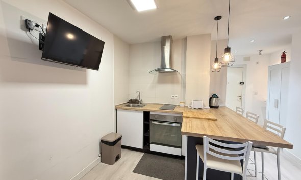 Resale - Apartment - Torrevieja - Antonio Machado