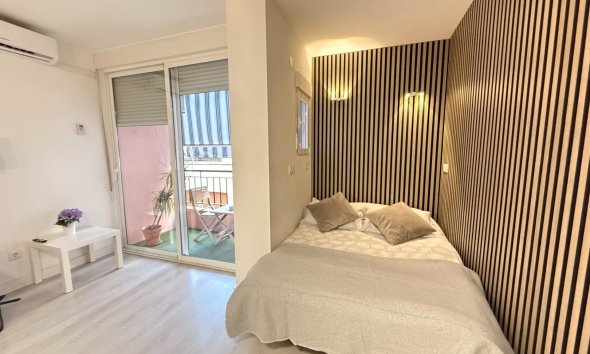 Resale - Apartment - Torrevieja - Antonio Machado