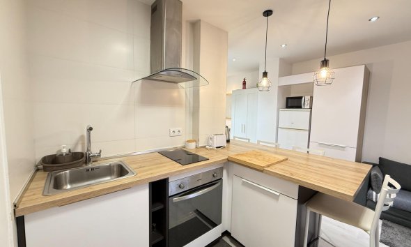 Resale - Apartment - Torrevieja - Antonio Machado