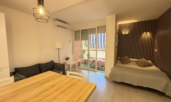 Resale - Apartment - Torrevieja - Antonio Machado