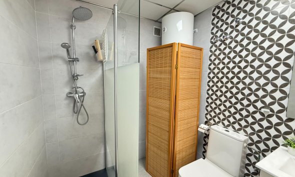 Resale - Apartment - Torrevieja - Antonio Machado