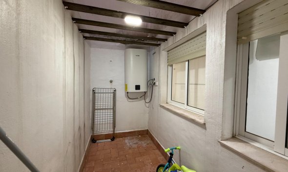 Resale - Apartment - Torrevieja - Habaneras