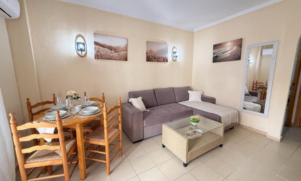 Reventa - Apartamento - Torrevieja - Cabo cervera