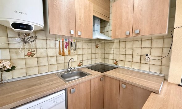 Reventa - Apartamento - Torrevieja - Cabo cervera