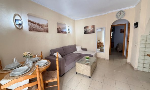 Reventa - Apartamento - Torrevieja - Cabo cervera