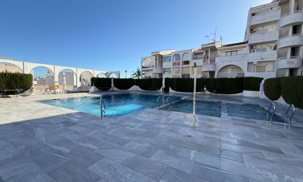 Reventa - Apartamento - Torrevieja - Cabo cervera