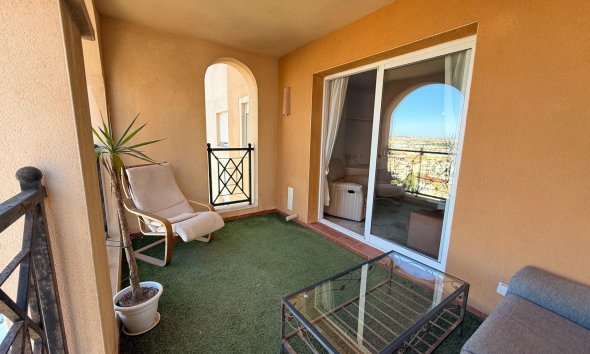 Resale - Apartment - Torrevieja - Aldea del mar