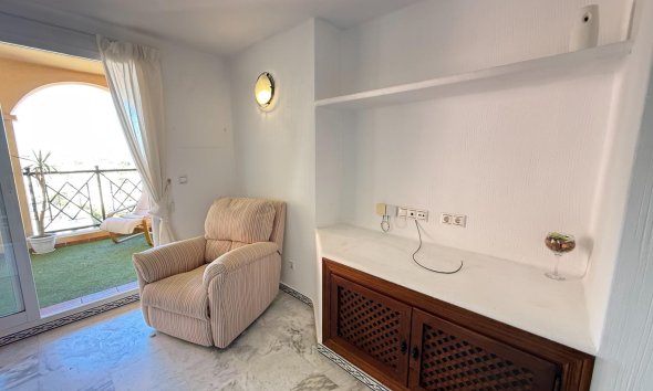 Resale - Apartment - Torrevieja - Aldea del mar