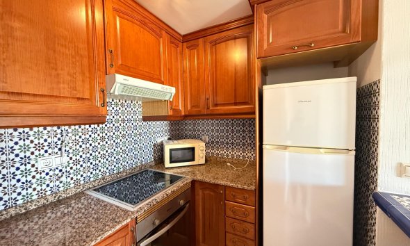 Resale - Apartment - Torrevieja - Aldea del mar