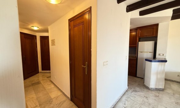 Resale - Apartment - Torrevieja - Aldea del mar