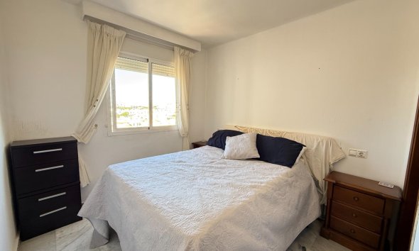 Resale - Apartment - Torrevieja - Aldea del mar