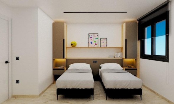 New Build - Apartment - Pilar de la Horadada - La Torre de la Horadada