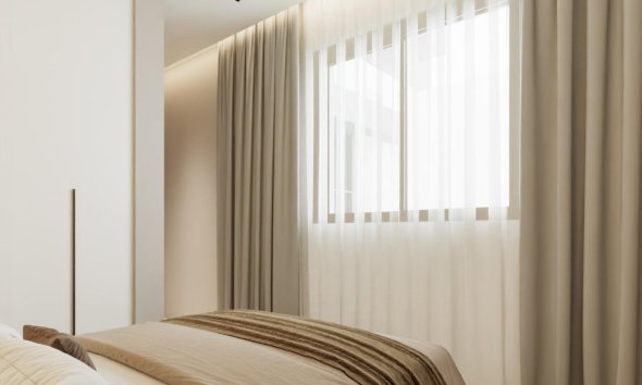 New Build - Apartment - Torrevieja - Centro