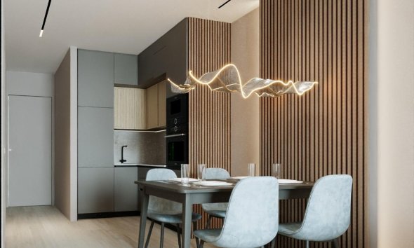 New Build - Apartment - Torrevieja - Centro