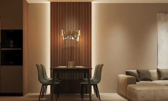 New Build - Apartment - Torrevieja - Centro