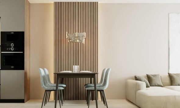 New Build - Apartment - Torrevieja - Centro