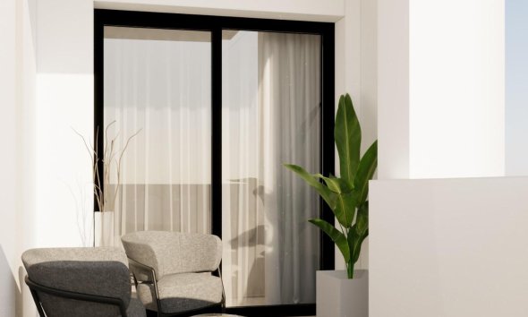 New Build - Apartment - Torrevieja - Centro