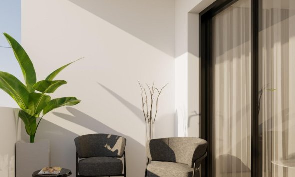 New Build - Apartment - Torrevieja - Centro