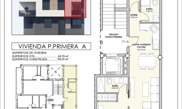 New Build - Apartment - Torrevieja - Centro