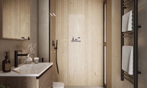 New Build - Villa - Torrevieja - Aguas Nuevas