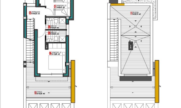 New Build - Villa - Torrevieja - Aguas Nuevas