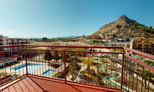 New Build - Apartment - Archena - Villanueva del Rio Segura