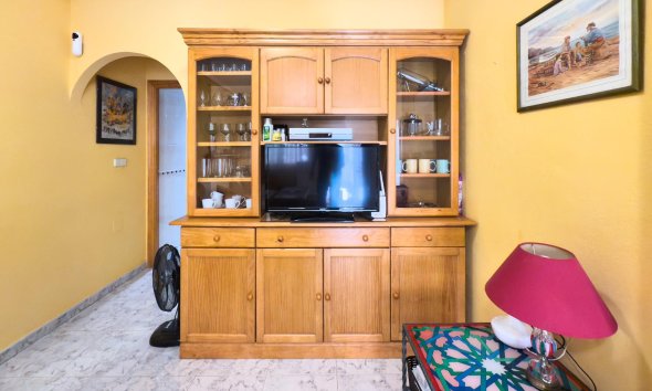 Resale - Apartment - Torrevieja - La Mata pueblo