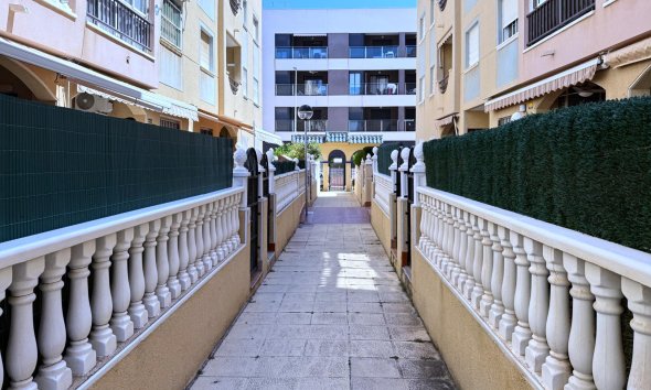 Resale - Apartment - Torrevieja - La Mata pueblo