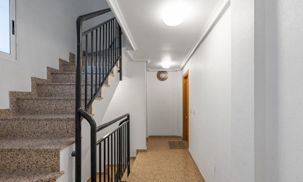 Resale - Apartment - Torrevieja - Paseo maritimo