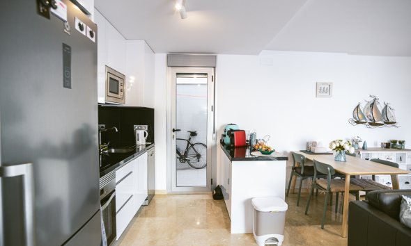 Rynek Wtórny - Apartament - Orihuela Costa - Villamartín