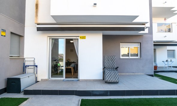 Rynek Wtórny - Apartament - Orihuela Costa - Villamartín