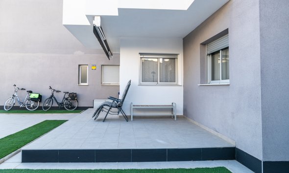 Rynek Wtórny - Apartament - Orihuela Costa - Villamartín