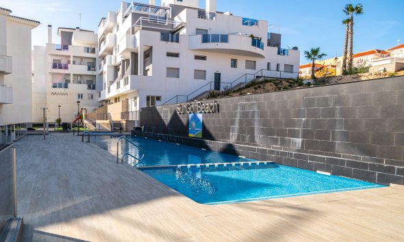 Rynek Wtórny - Apartament - Orihuela Costa - Villamartín