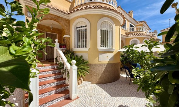 Reventa - Villa - Orihuela Costa - Villamartín