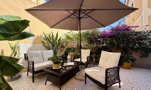 Reventa - Villa - Orihuela Costa - Villamartín