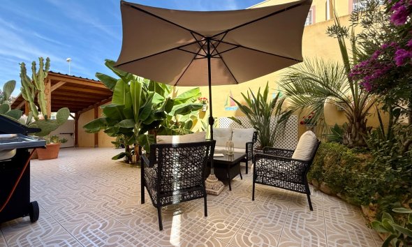 Reventa - Villa - Orihuela Costa - Villamartín