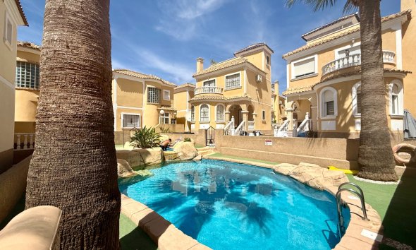 Reventa - Villa - Orihuela Costa - Villamartín