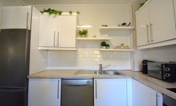 Resale - Villa - Orihuela Costa - Playa Flamenca