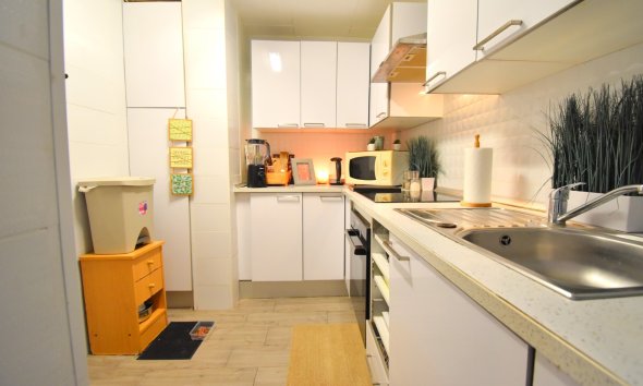 Resale - Villa - Orihuela Costa - Playa Flamenca