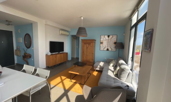 Resale - Apartment - Orihuela Costa - Las Ramblas