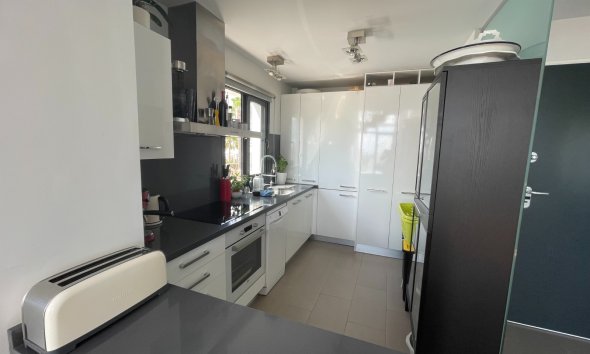 Resale - Apartment - Orihuela Costa - Las Ramblas