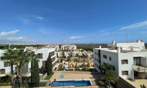 Resale - Apartment - Orihuela Costa - Las Ramblas