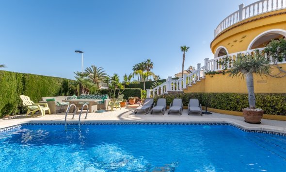 Resale - Terraced house / Townhouse - Gran Alacant - Monte y Mar