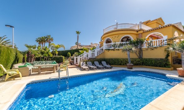 Resale - Terraced house / Townhouse - Gran Alacant - Monte y Mar